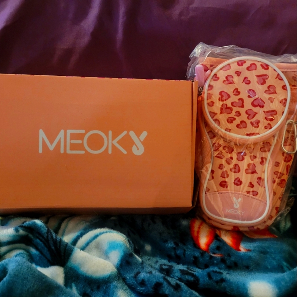 Meoky Carrier Bag for Tumbler